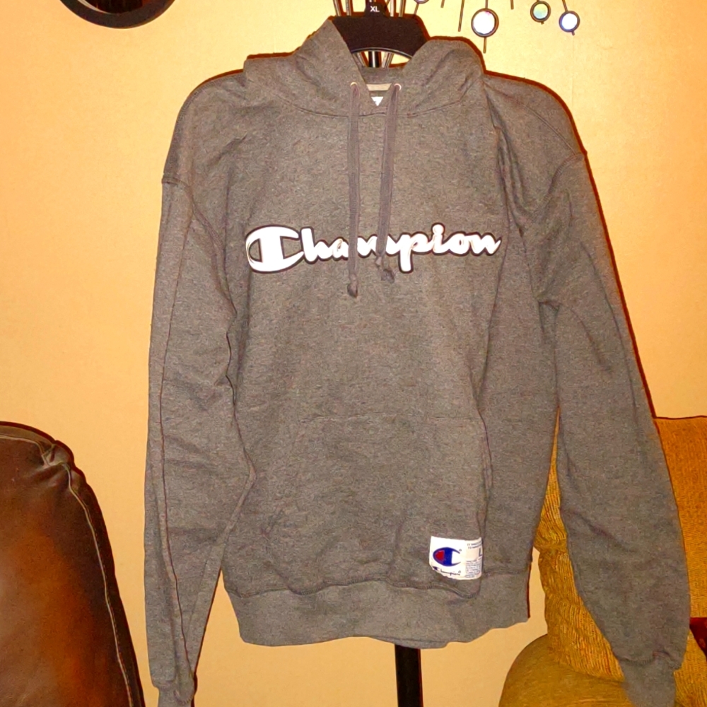 Champion hoodie